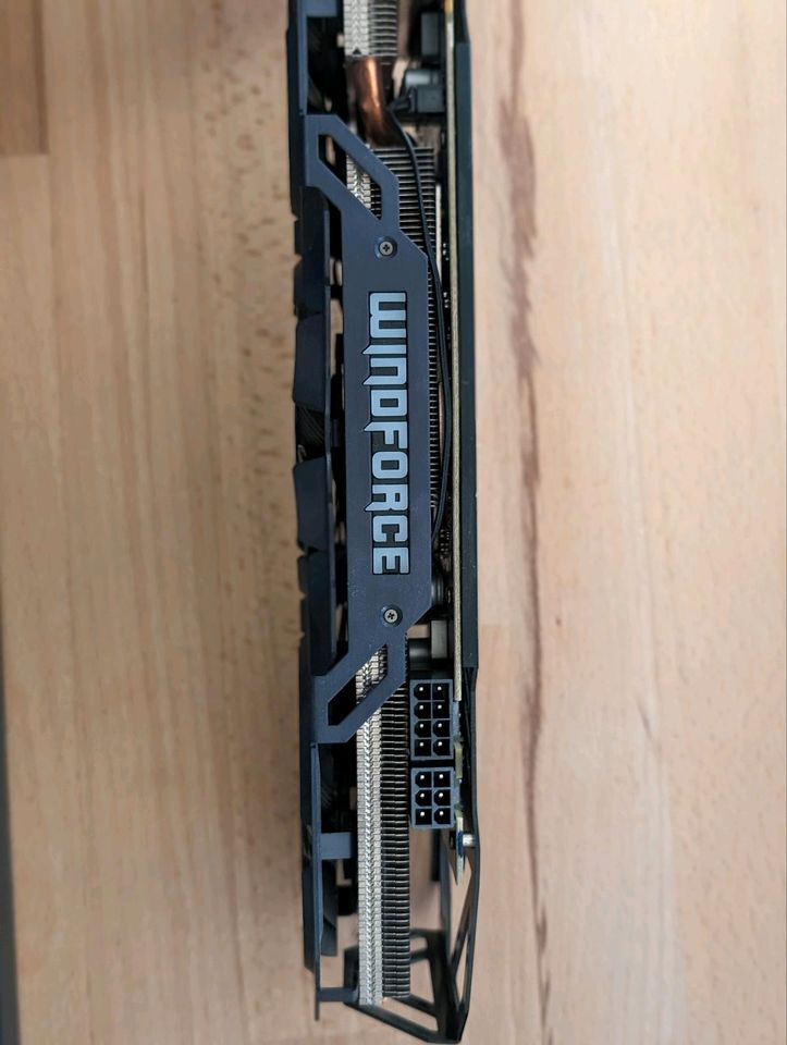 Geforce GTX 970 G1 Gaming Gigabyte Windforce in Reichenbach an der Fils