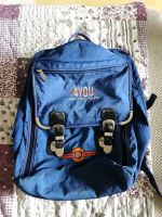 4YOU Schulranzen, Schultasche, Blau, Original Niedersachsen - Holle Vorschau