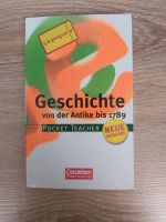 Neu⚡ Geschichte Pocket Teacher Schülerhilfe Lernhilfe Antike Niedersachsen - Bovenden Vorschau