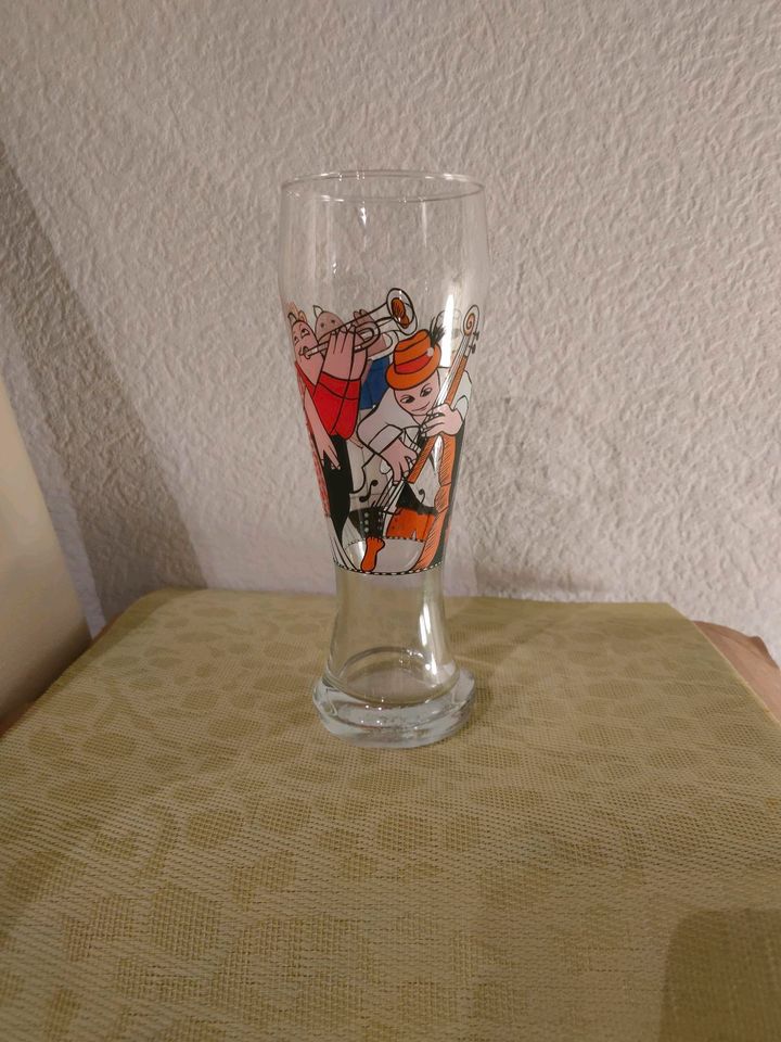 Ritzenhoff Weißbier-Glas, Weizenbier-Glas Petra Peschkes in Nienberge