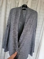 Wunderschöner grau-melierter Cardigan - M / L - 1-A-Zustand Baden-Württemberg - Mannheim Vorschau