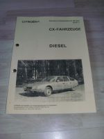 Citroen CX Reparaturanleitung Reparaturhandbuch Handbuch DIESEL Innenstadt - Köln Deutz Vorschau