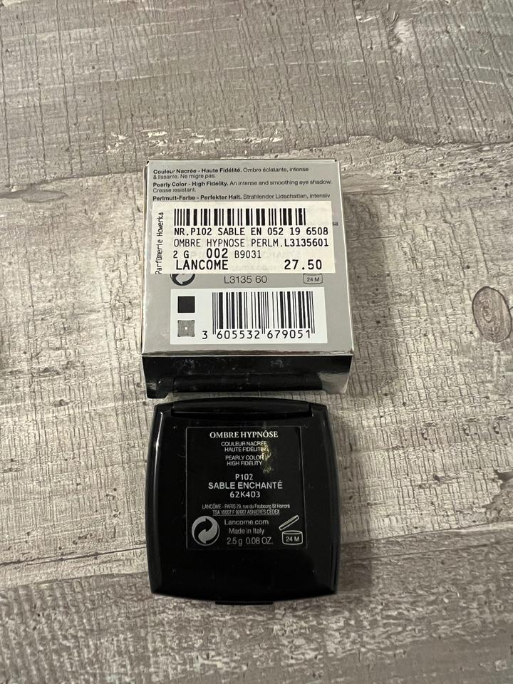 Lancome Lidschatten ombre hypnose color focus 133 P102 I204 in Unterschleißheim