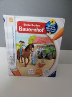 tiptoi Buch Entdecke den Bauernhof ohne Stift Ravensburger Neuwer Berlin - Lichtenberg Vorschau