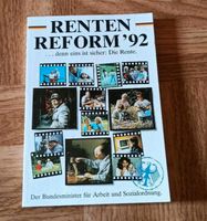 Renten Reform '92 Baden-Württemberg - Nattheim Vorschau