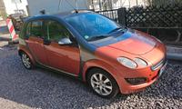 Smart forfour 1.1l  neu TÜV  technisch top kein Wartungsstau Rheinland-Pfalz - Eußerthal Vorschau
