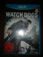 Watsch Dogs Wii U (Neu) Nordrhein-Westfalen - Euskirchen Vorschau