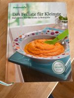 Thermomix Kochbuch „das Feinste für Kleinste“ Nordrhein-Westfalen - Witten Vorschau