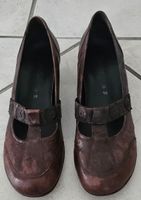 Versandkosten frei, Gabor Schuhe in Vintage Optik, Gr.10, TOP Zustand Rheinland-Pfalz - Plaidt Vorschau