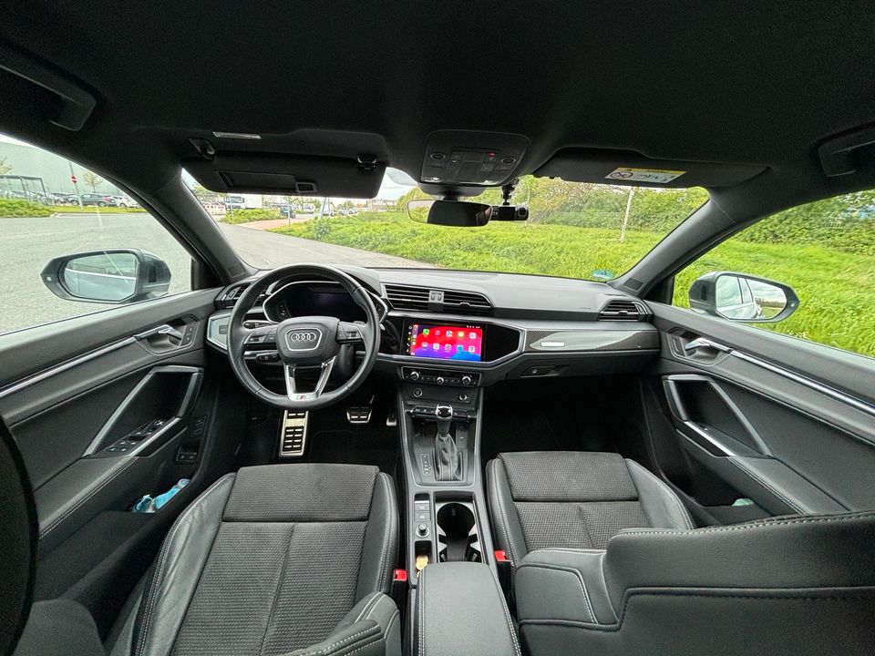 Audi Q3 Sportback 45 TFSIe Hybrid Sline GARANTIE in Garbsen