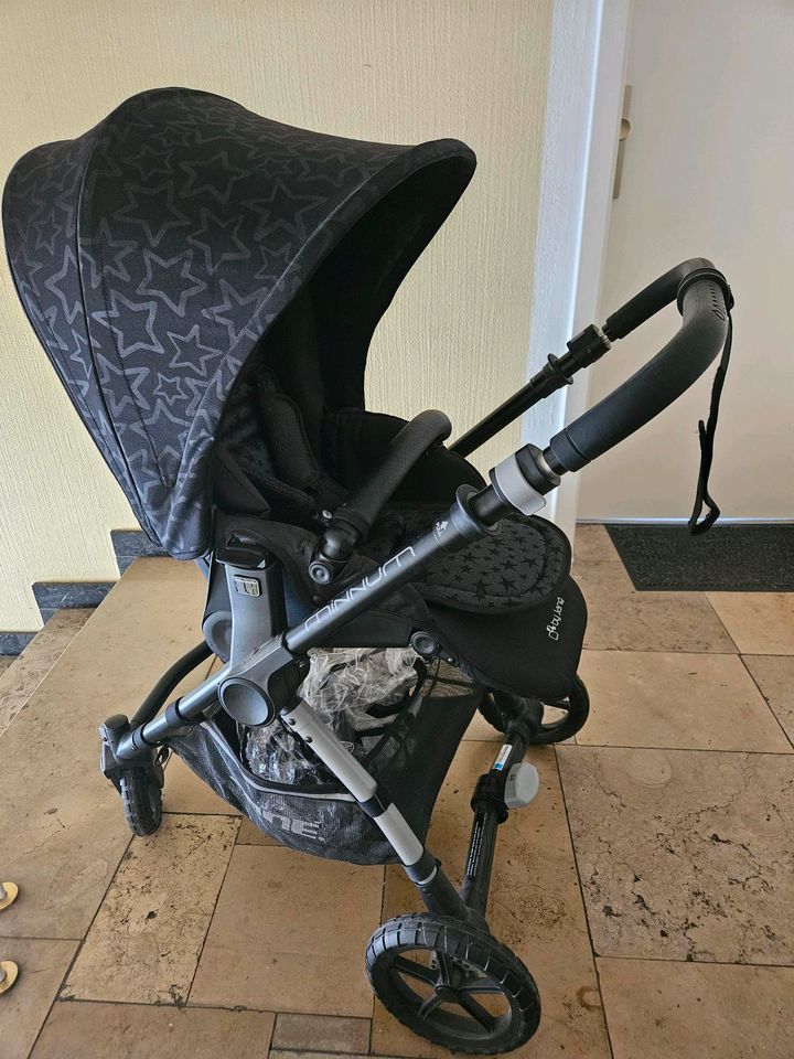 Kinderwagen JANE Minnum Buggy Kombikinderwagen in Düsseldorf