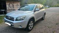 Toyota RAV 4 2,2 D 4WD Navigation TÜV NEU Baden-Württemberg - Freiburg im Breisgau Vorschau