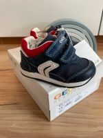 GEOX RESPIRA Lauflernschuhe mit Klettverschluss Gr. 19 NEU Baden-Württemberg - Meißenheim Vorschau