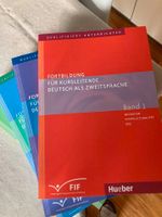 Bücher für Fortbildung Deutsch als Zweitsprache Band 1-4 Niedersachsen - Südbrookmerland Vorschau