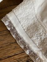 ❤️ Tredy Langarm Poloshirt Gr.38 Spitze, Pailletten, Nordrhein-Westfalen - Soest Vorschau