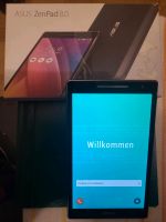 Tablet ASUS ZenPad 8.0 Grau/Schwarz 4G Bluetooth GPS Z380KL Hessen - Wehrheim Vorschau