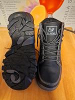 Saphirvogel Schuh Gr 38 Wasserdicht *NEU* Thüringen - Apolda Vorschau