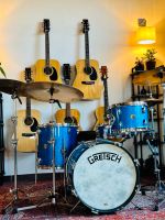 Verkaufe / Tausche Gretsch Broadkaster USA Schlagzeug Drumset Niedersachsen - Stadland Vorschau