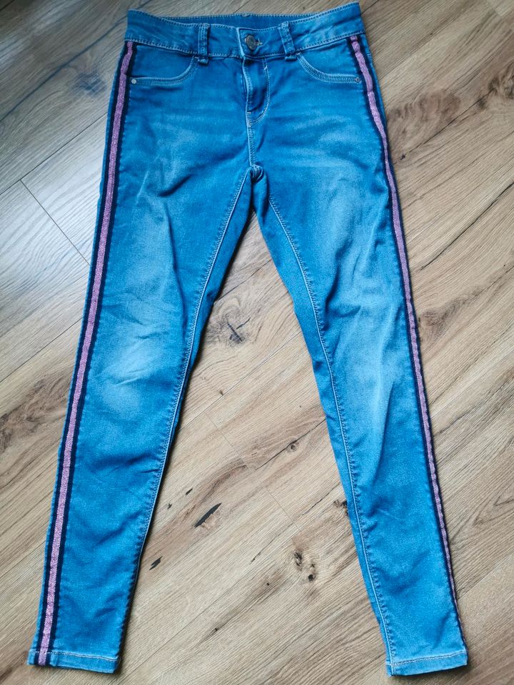 Jeans skinny stretch 152 in Sundern (Sauerland)