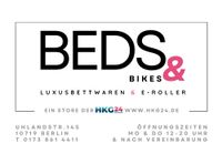 Luxusbettware & E-Roller?? Jetzt neu in Berlin bei Beds&Bikes !!! Berlin - Wilmersdorf Vorschau