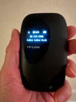 TP-Link M5350 Mobiler MIFI Hotspot - gebraucht Niedersachsen - Bendestorf Vorschau