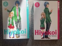 Manga Hiyokoi Bayern - Erlangen Vorschau