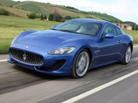 Maserati V8 mieten Geburtstagsgeschenk Hessen - Lich Vorschau