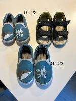 Haus Schuhe Sandaletten Junge 22-23 Brandenburg - Luckau Vorschau