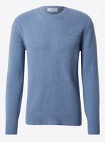 DAN FOX APPAREL Feinstrick Pullover 'Laurenz' Blau Gr. M Bayern - Stein Vorschau