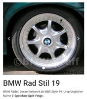 Original BMW BBS Styling 19 Kr. Passau - Passau Vorschau