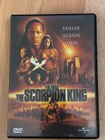 The Scorpion King DVD Baden-Württemberg - Wangen im Allgäu Vorschau