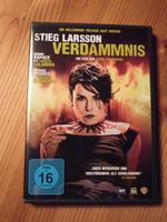 Film DVD, Verdammnis, Verfilmung eines Stieg Larsson Krimis Nordrhein-Westfalen - Remscheid Vorschau