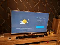 Samsung TV, Fernseher, Smart TV, 55 Zoll Mecklenburg-Strelitz - Landkreis - Burg Stargard Vorschau