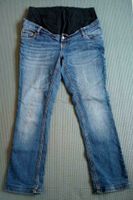 C&A Schwangerschaft Umstandsmode Hose Jeans blau 40 Bayern - Fischbachau Vorschau