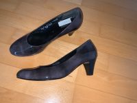 Gabor Pumps Gr 5 38 grau schwarz Marmor neu Lack wNEU Niedersachsen - Rotenburg (Wümme) Vorschau