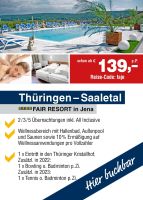 Thüringen – Saaletal | FAIR RESORT in Jena Dresden - Pieschen Vorschau