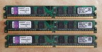 4x 2GB - DDR2 - Desktop RAM - Div. Hersteller Nordrhein-Westfalen - Grevenbroich Vorschau