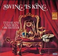 Doppel LP Swing is King Ted Heath Bigband Vinyl VG+ Niedersachsen - Bad Bentheim Vorschau