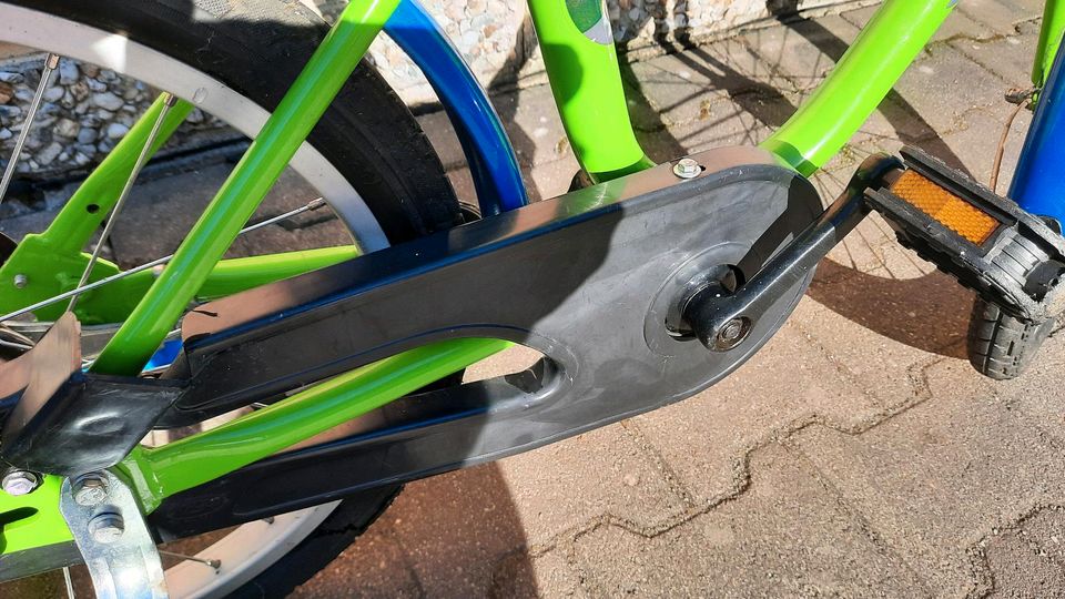 Kinderfahrrad, Fahrrad, 16 Zoll in Neukieritzsch