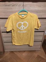 T-Shirt S gelb Frieden Peace Bayern - Kirchdorf i. Wald Vorschau