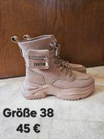 Schuhe Größe 38 Bayern - Augsburg Vorschau