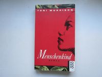 Menschenkind Roman von Toni Morrison Eimsbüttel - Hamburg Eimsbüttel (Stadtteil) Vorschau