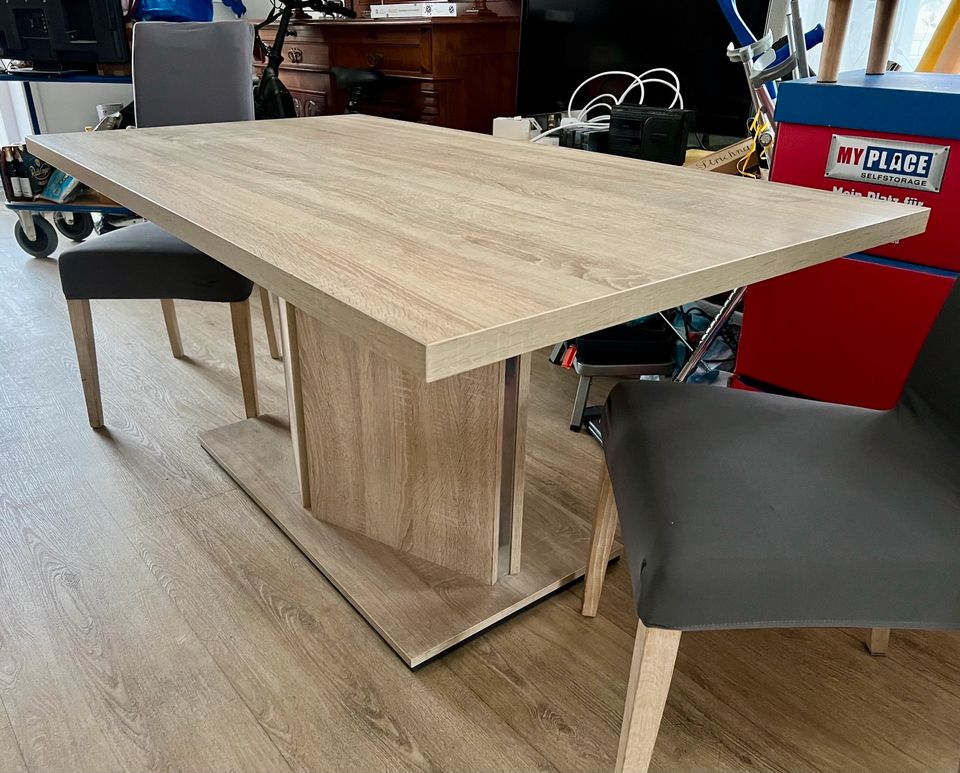 Esstisch Tisch Küchentisch 160x90 cm Anlieferung möglich t1 in Teltow