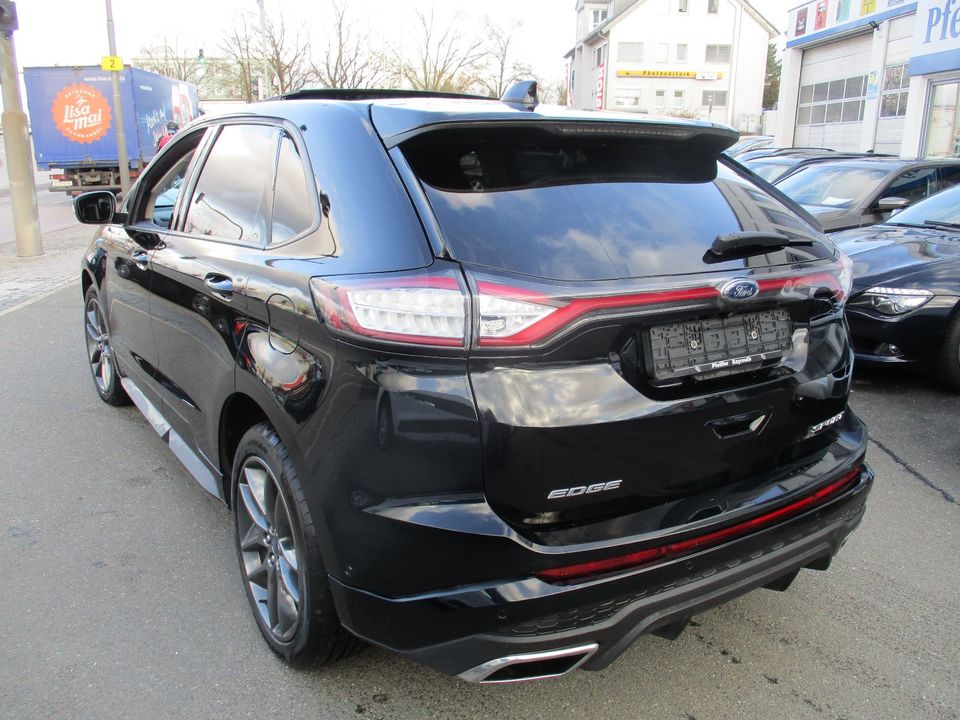 Ford Edge,Sport,4x4,Klima,Kamera,AHK,Leder,LED in Bayreuth