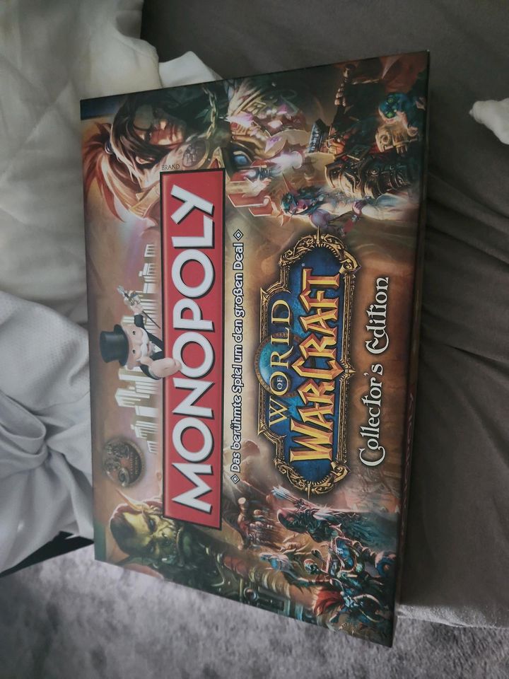 Monopoly World of Warcraft in Berlin