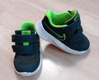 Coole Sneaker Nike Größe 21 Sachsen - Großenhain Vorschau