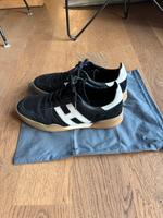 HOGAN Sneaker schwarz Leder Gr. 7 (41) Rheinland-Pfalz - Nittel Vorschau