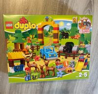 Lego Duplo 10584 Wildpark Niedersachsen - Aurich Vorschau