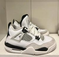Jordan 4 Military Black Mitte - Wedding Vorschau