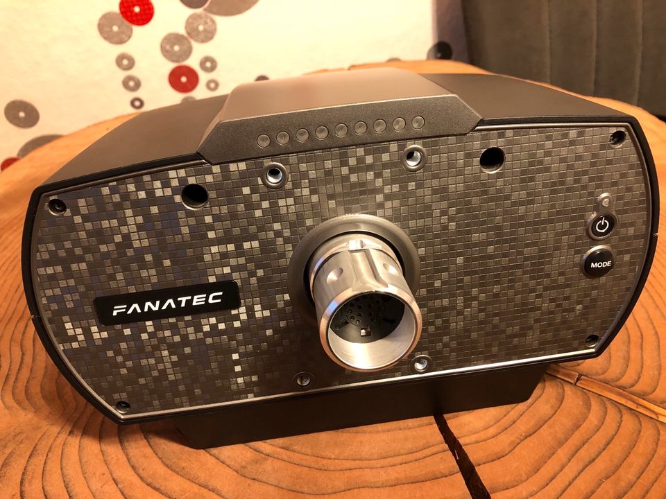 Fanatec Elite Wheel Base Xbox PC in Kreuzwertheim